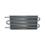 Transmission Oil Cooler Kit, Tube & Fin, 12.75" x 5" x 0.75"