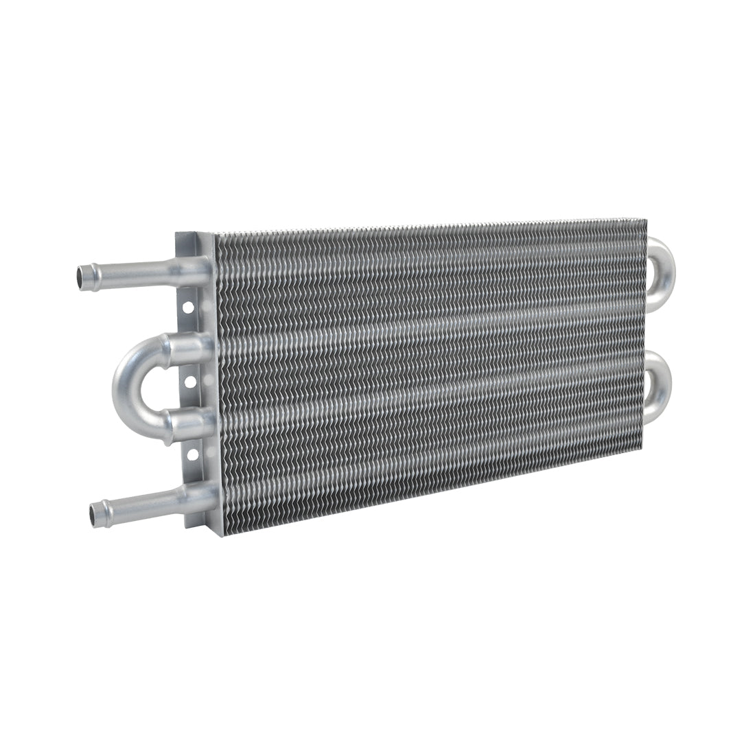 Transmission Oil Cooler Kit, Tube & Fin, 12.75" x 5" x 0.75"