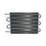 Transmission Oil Cooler Kit, Tube & Fin, 12.75" x 7.5" x 0.75"