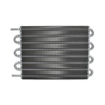 Transmission Oil Cooler Kit, Tube & Fin, 15.5" x 10" x 0.75"