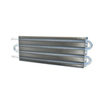 Transmission Oil Cooler Kit, Tube & Fin, 15.5" x 5" x 0.75"