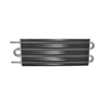 Transmission Oil Cooler Kit, Tube & Fin, 15.5" x 5" x 0.75"