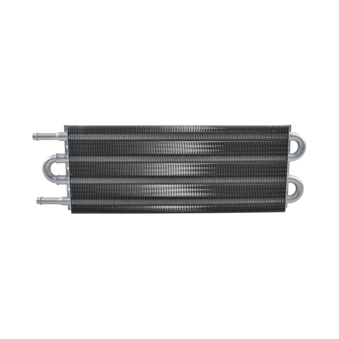 Transmission Oil Cooler Kit, Tube & Fin, 15.5" x 5" x 0.75"