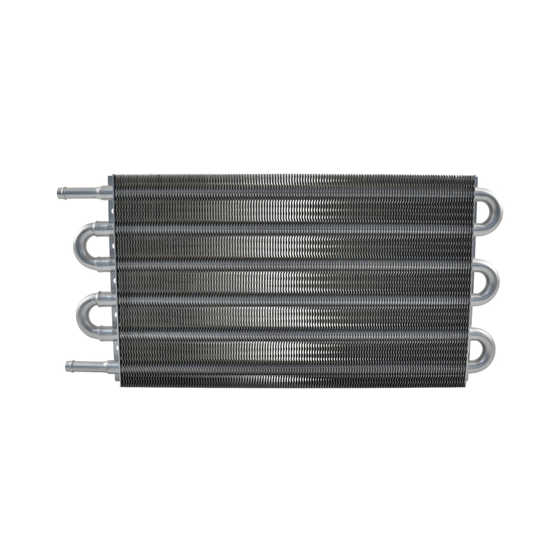 Transmission Oil Cooler Kit, Tube & Fin, 15.5" x 7.5" x 0.75"