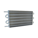 Transmission Oil Cooler Kit, Tube & Fin, 15.5" x 7.5" x 0.75"