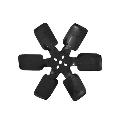 15 Inch Heavy Duty Rigid Race Fan, 6 Blade Mechanical, Standard Rotation