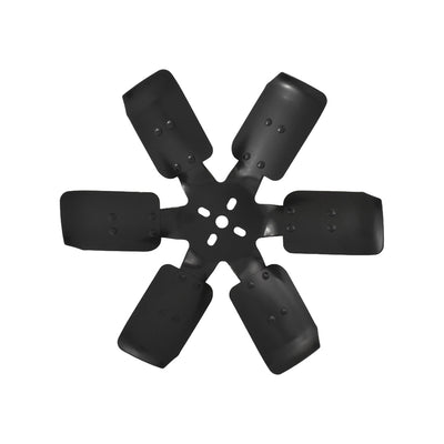 16 Inch Heavy Duty Rigid Race Fan, 6 Blade Mechanical, Standard Rotation