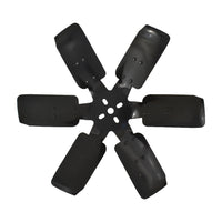18 Inch Heavy Duty Rigid Race Fan, 6 Blade Mechanical, Standard Rotation