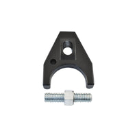Distributor Hold Down Clamp Chev Small & Big Block Billet Aluminium - Black