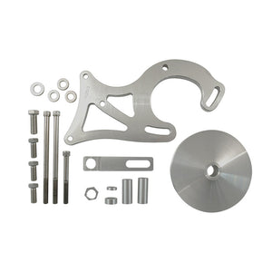 Ford Windsor 289 302 351 Billet Aluminium Power Steering Bracket Mustang Falcon