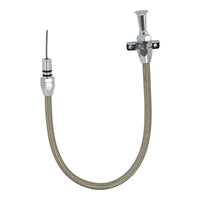 GM 700R-4 Flexible Trans Dipsticks Firewall Mount