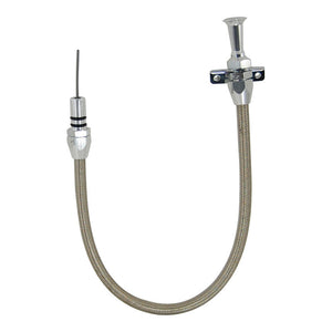 GM 700R-4 Flexible Trans Dipsticks Firewall Mount