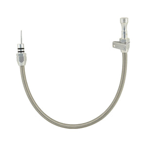 Chrysler 727 TorqueFlite Flexible Transmission Dipstick, Firewall Mount