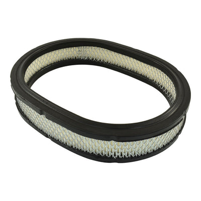 8" x 12" Replacement Air Cleaner Element, 2" Tall, Paper Filter