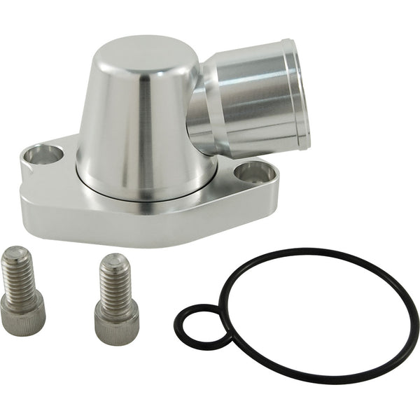 Cal Custom Holden 253 304 308 Thermostat Housing Billet Alloy Swivel W