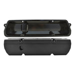 Fabricated Black Aluminium Holden 253 308 (pre EFI Heads) Tall Valve Covers
