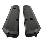 Fabricated Black Aluminium Holden 253 308 (pre EFI Heads) Tall Valve Covers