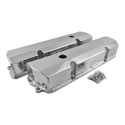 Fabricated Aluminium Holden 253 308 (pre EFI Heads) Tall Valve Covers