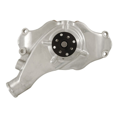 Big Block Chev Long Water Pump Polished Aluminium