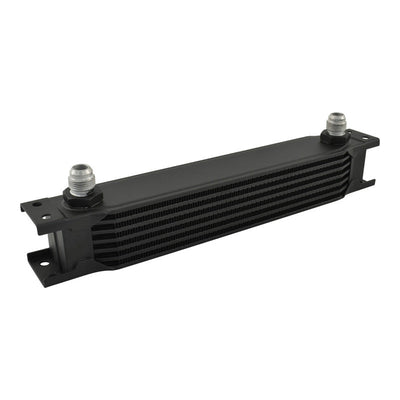7 Row Stack Plate Engine/Transmission Oil Cooler Aluminium