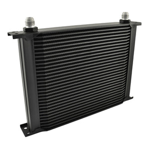 30 Row Stack Plate Engine/Transmission Oil Cooler Aluminium