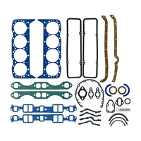 Engine Gasket Set suits Small Block Chev SBC 2 Piece Rear Main 283 307 327 350