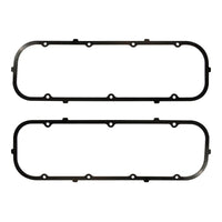 Cal Custom Big Block Chev BBC Valve Cover Gaskets Rubber w/Steel Core