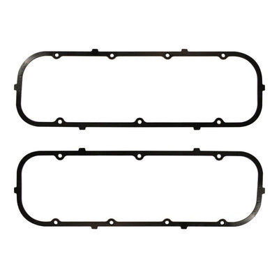 Cal Custom Big Block Chev BBC Valve Cover Gaskets Rubber w/Steel Core