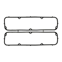 Ford FE 390 427 428 Valve Cover Gaskets Rubber Steel Core, CAL-4102