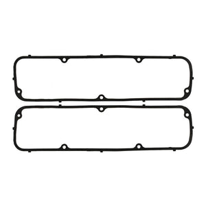 Ford FE 390 427 428 Valve Cover Gaskets Rubber Steel Core, CAL-4102