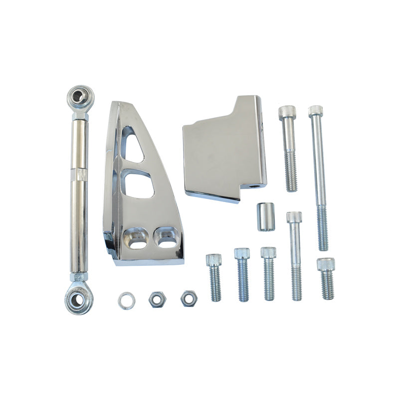 Small Block Chev Air Conditioning Bracket suit Short Water Pump
