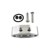 LS Oil Pressure Sensor Adaptor Port & Dual 1/8 NPT Out LS1 LSX LS2 LS3