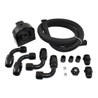 GM LS LS1 LS2 LS3 Oil Filter Relocation Kit Billet Aluminium