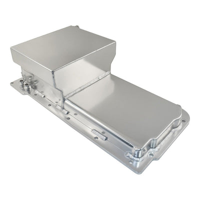 Fabricated Aluminium LS1 LS2 LS3 LS6 LSX Oil Pan Rear Sump