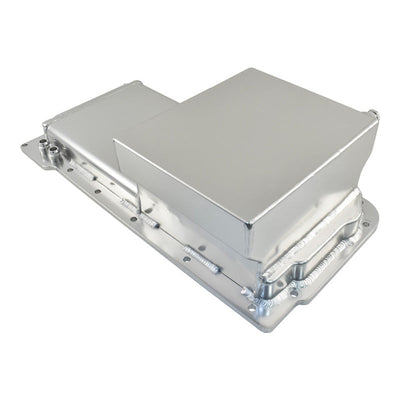 Fabricated Aluminium LS1 LS2 LS3 LS6 LSX Oil Pan Front Sump