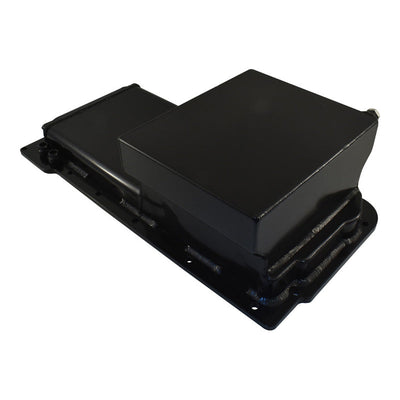 Black Fabricated Aluminium LS1 LS2 LS3 LS6 LSX Oil Pan Front Sump