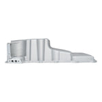 GM LS Low Profile Oil Pan Sump Cast Aluminium Raw Finish