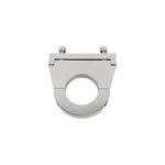 Polished Billet Aluminium 2.5" Steering Column Drop, Suits 2" Diameter Column