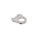 Polished Billet Aluminium 2.5" Steering Column Drop, Suits 2" Diameter Column