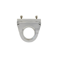 Chrome Billet Aluminium 2.5" Steering Column Drop, Suits 2" Diameter Column