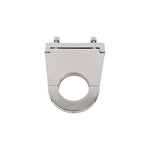 Polished Billet Aluminium 3.5" Steering Column Drop, Suits 2" Diameter Column