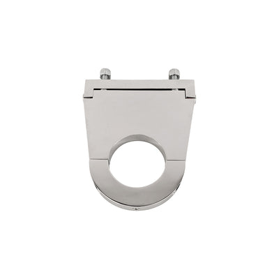 Polished Billet Aluminium 3.5" Steering Column Drop, Suits 2" Diameter Column