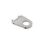 Polished Billet Aluminium 3.5" Steering Column Drop, Suits 2" Diameter Column