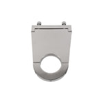 Polished Billet Aluminium 4.5" Steering Column Drop, Suits 2" Diameter Column