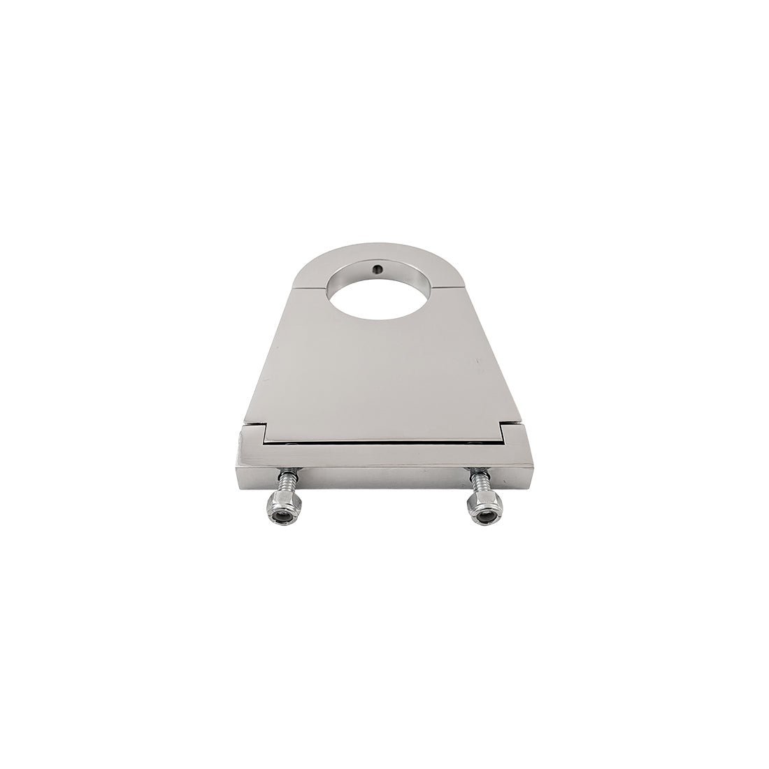 Polished Billet Aluminium 4.5" Steering Column Drop, Suits 2" Diameter Column
