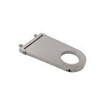 Polished Billet Aluminium 5.5" Steering Column Drop, Suits 2" Diameter Column
