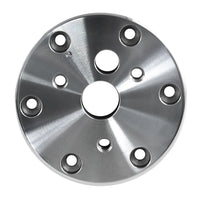 Cal Custom 3 Hole Grant Style Steering Wheel Adaptor to suit 6 Hole Steering Hub/Boss