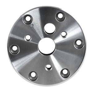 Cal Custom 3 Hole Grant Style Steering Wheel Adaptor to suit 6 Hole Steering Hub/Boss