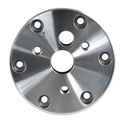 Cal Custom 3 Hole Grant Style Steering Wheel Adaptor to suit 6 Hole Steering Hub/Boss