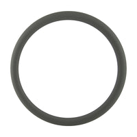 Cal Custom 14" Light Grey Leather Half Wrap Replacement for Steering Wheel